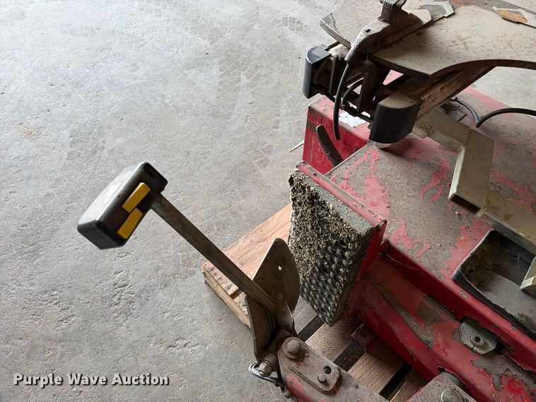 image for item ER3029 Hunter Engineering Company TCX575 tire machine