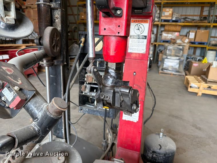 image for item ER3029 Hunter Engineering Company TCX575 tire machine