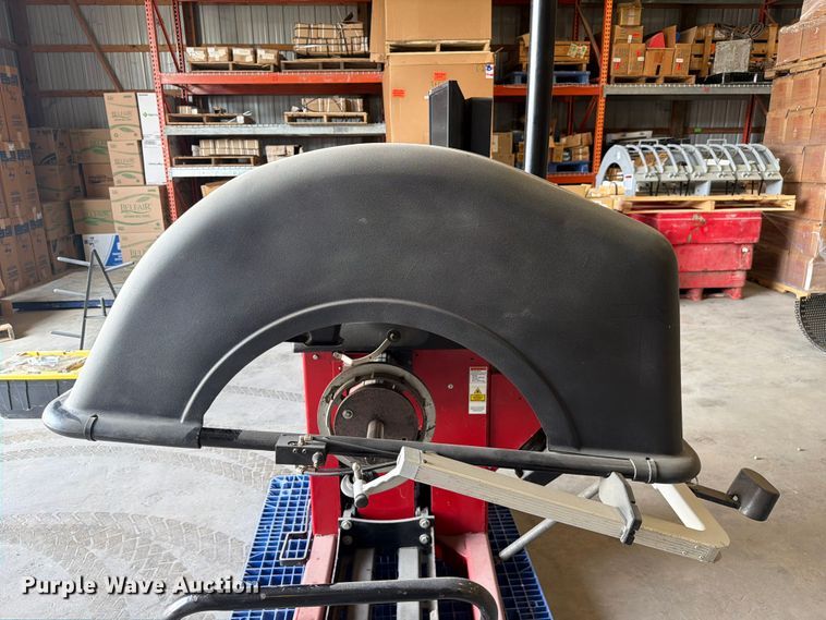 image for item ER3030 Hunter Engineering Company GSP9600HD tire balancer