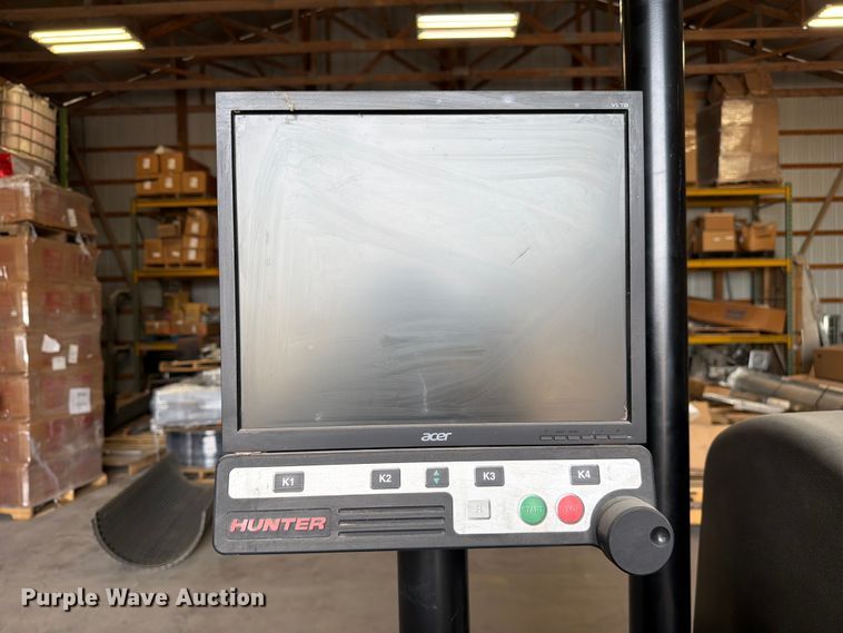 image for item ER3030 Hunter Engineering Company GSP9600HD tire balancer