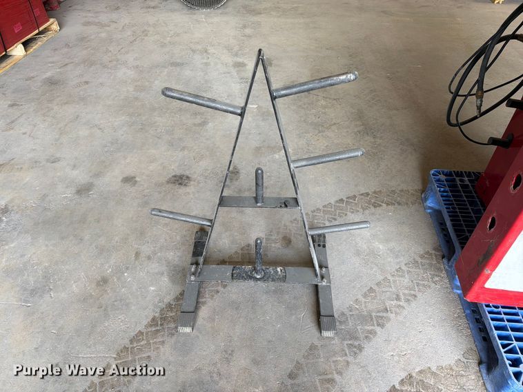 image for item ER3030 Hunter Engineering Company GSP9600HD tire balancer