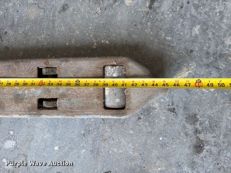image for item ER3033 Toyota 8HBW23 pallet jack