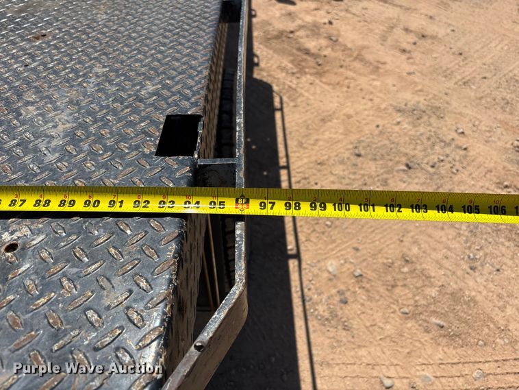 image for item ER7546 2022 RAM 4500 Crew Cab flatbed truck
