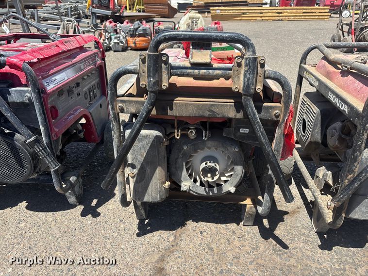 image for item ER7608 (6) Honda EB6500X generators