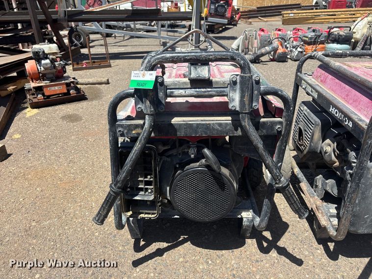 image for item ER7608 (6) Honda EB6500X generators