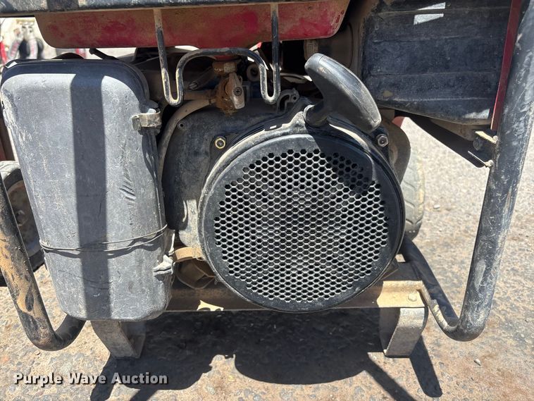 image for item ER7608 (6) Honda EB6500X generators