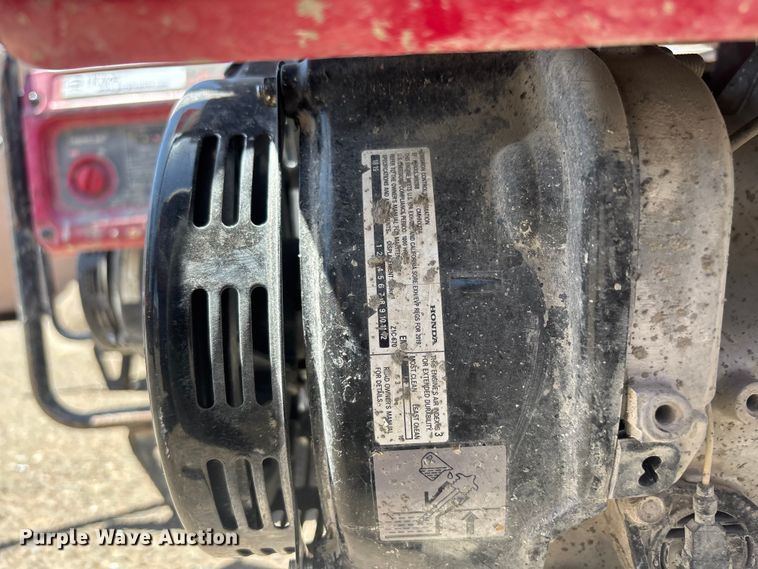 image for item ER7608 (6) Honda EB6500X generators