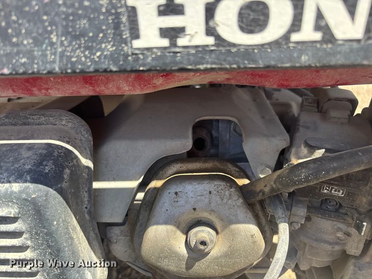 image for item ER7608 (6) Honda EB6500X generators