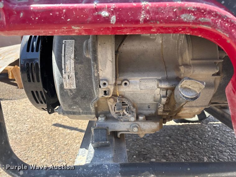 image for item ER7608 (6) Honda EB6500X generators