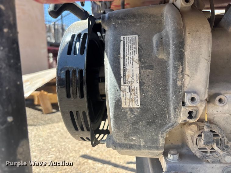 image for item ER7608 (6) Honda EB6500X generators