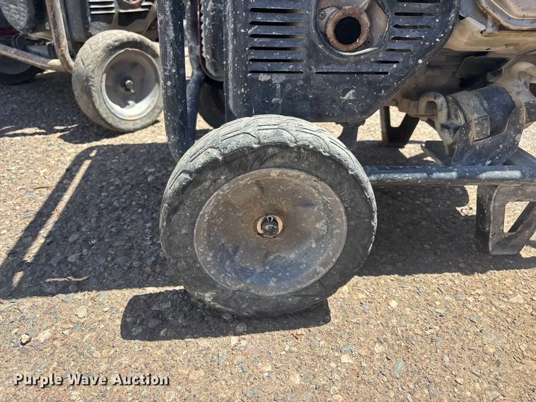 image for item ER7608 (6) Honda EB6500X generators