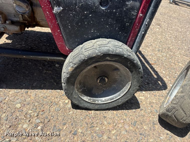 image for item ER7608 (6) Honda EB6500X generators