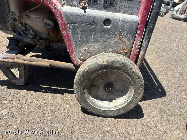 image for item ER7608 (6) Honda EB6500X generators