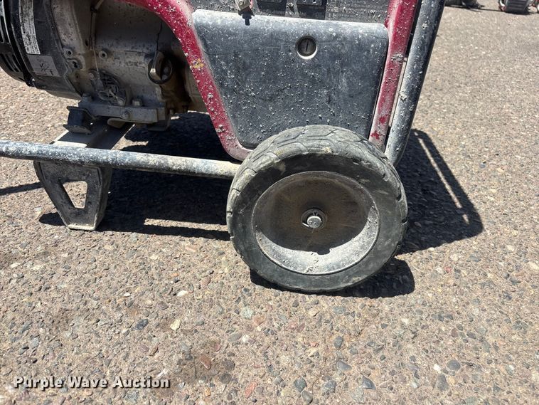 image for item ER7608 (6) Honda EB6500X generators