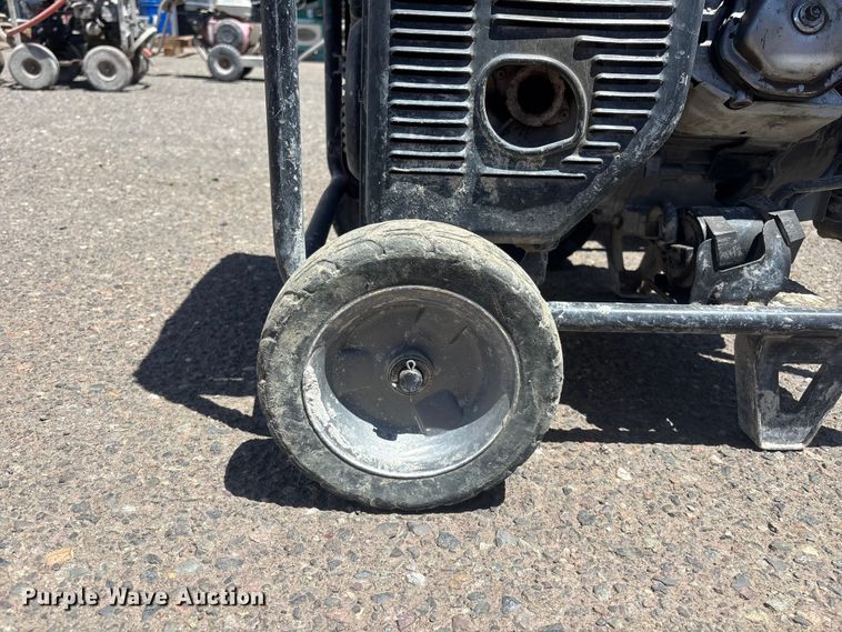image for item ER7608 (6) Honda EB6500X generators