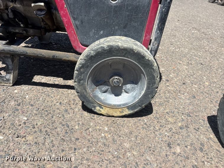 image for item ER7608 (6) Honda EB6500X generators