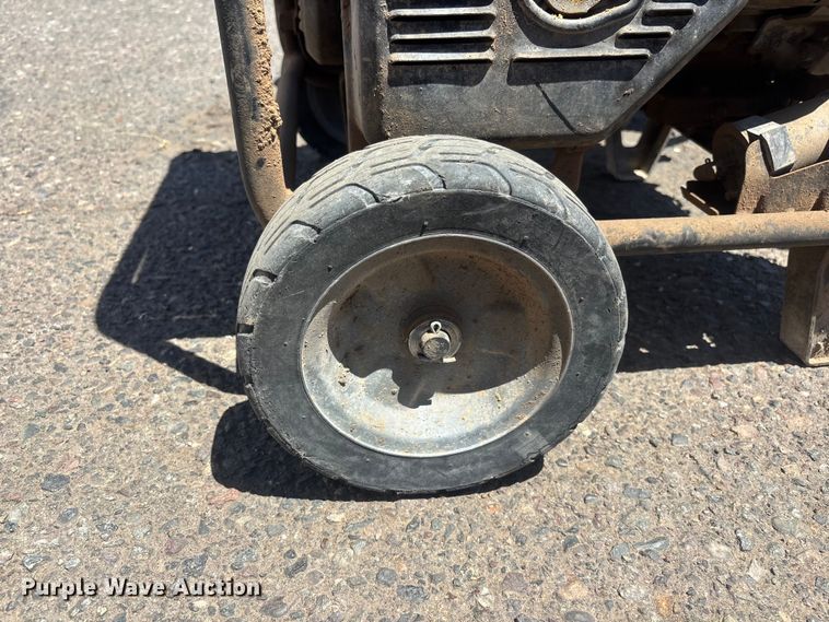image for item ER7608 (6) Honda EB6500X generators