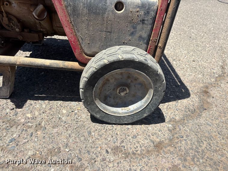 image for item ER7608 (6) Honda EB6500X generators
