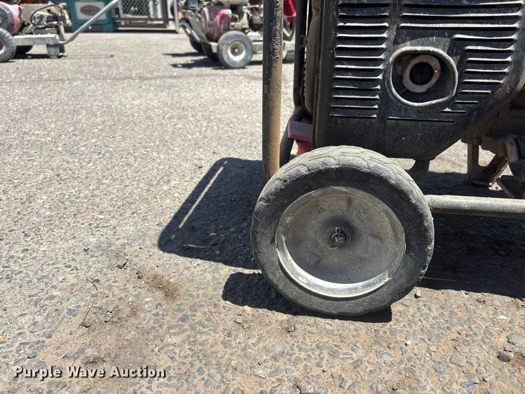 image for item ER7608 (6) Honda EB6500X generators