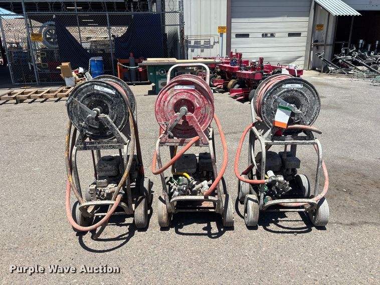 image for item ER7611 (3) cure pumps