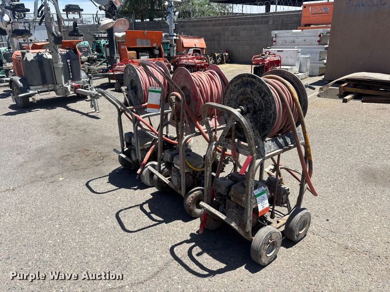 image for item ER7611 (3) cure pumps