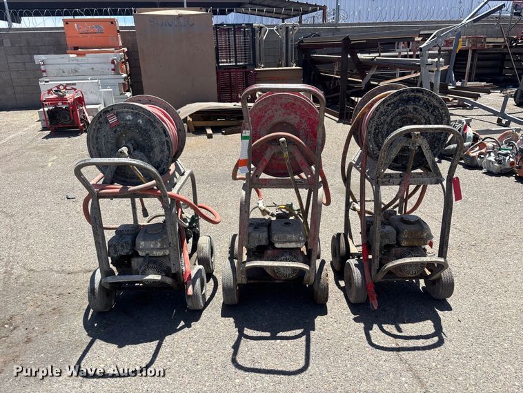 image for item ER7611 (3) cure pumps