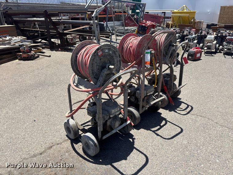 image for item ER7611 (3) cure pumps