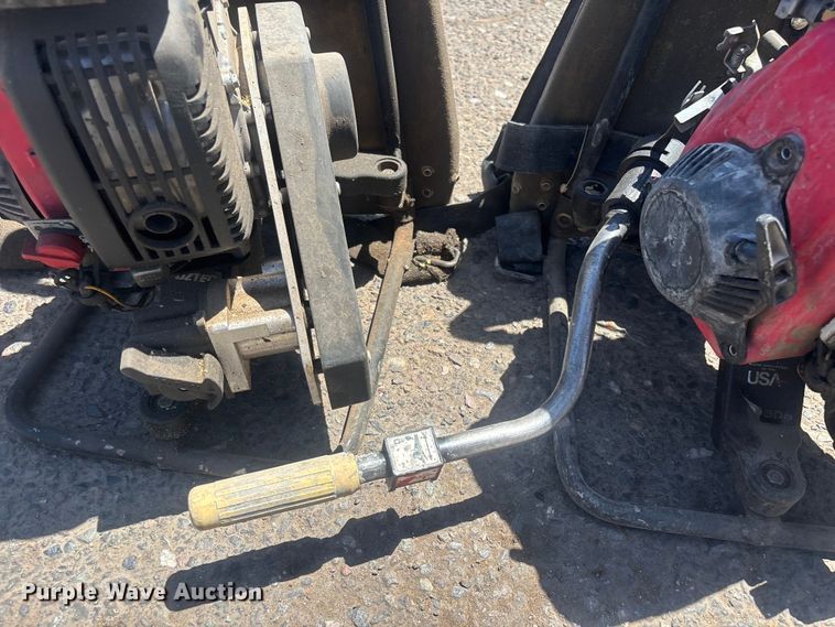 image for item ER7613 (9) Oztec BP-50A back pack concrete vibrators 