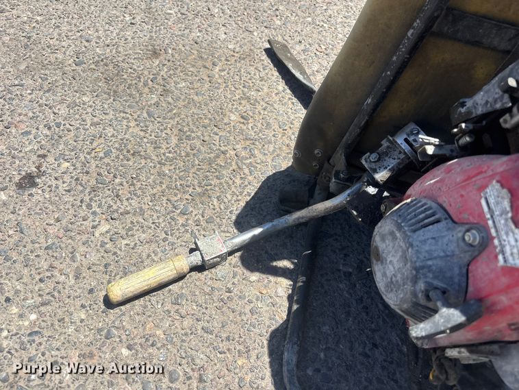image for item ER7613 (9) Oztec BP-50A back pack concrete vibrators 