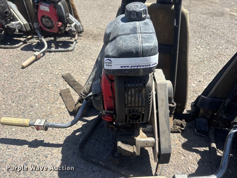 image for item ER7613 (9) Oztec BP-50A back pack concrete vibrators 