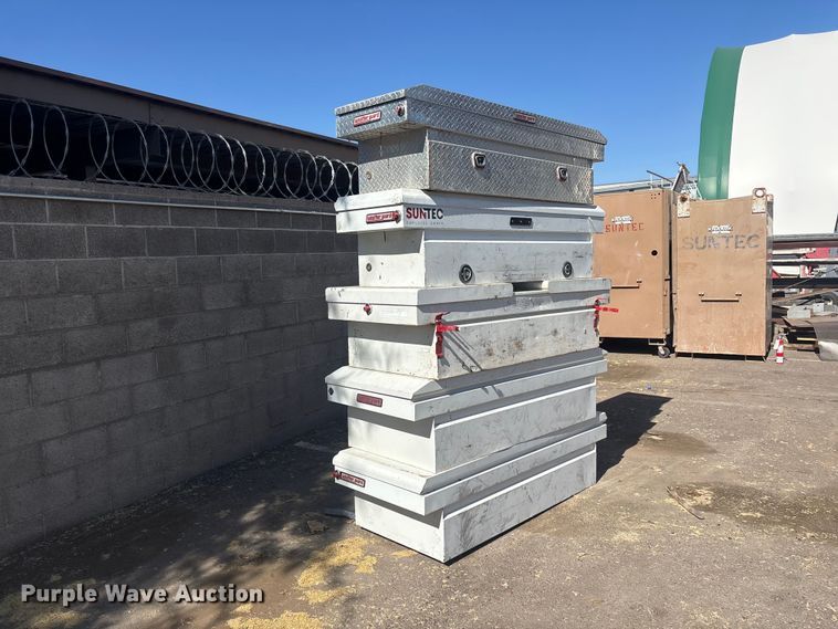image for item ER7615 (5) Weather Guard tools Box