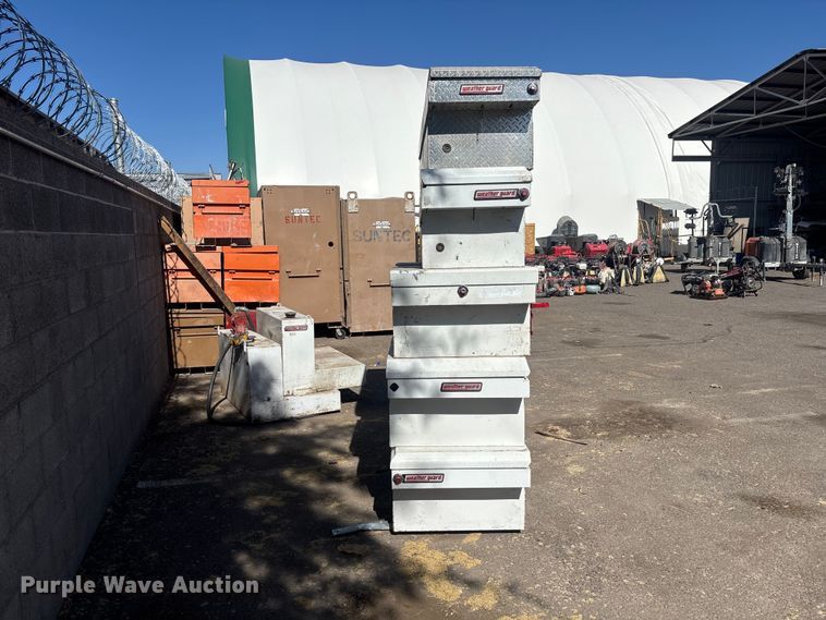 image for item ER7615 (5) Weather Guard tools Box