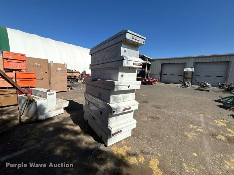 image for item ER7615 (5) Weather Guard tools Box