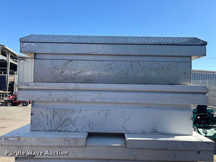 image for item ER7615 (5) Weather Guard tools Box