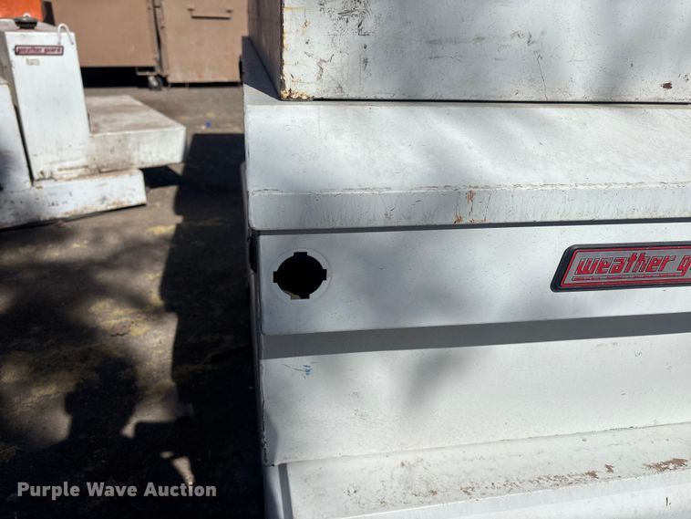 image for item ER7615 (5) Weather Guard tools Box