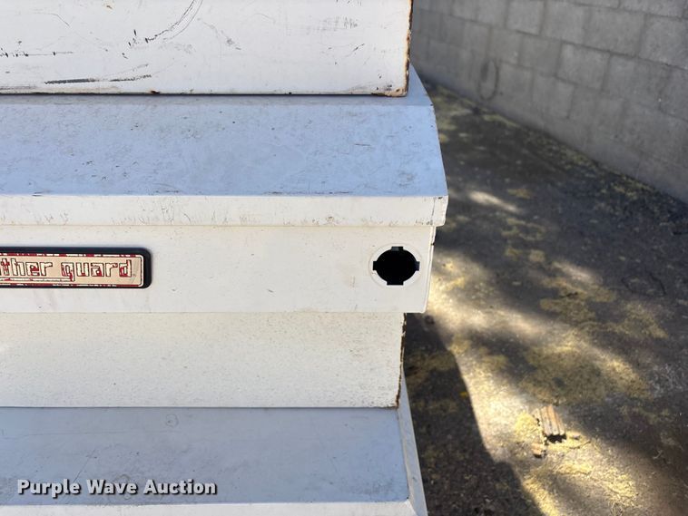 image for item ER7615 (5) Weather Guard tools Box