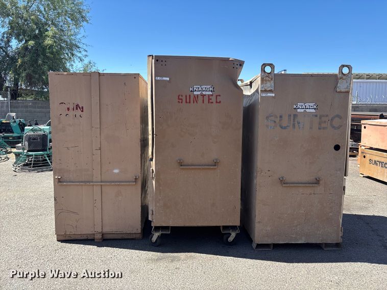 image for item ER7619 (3) job boxes