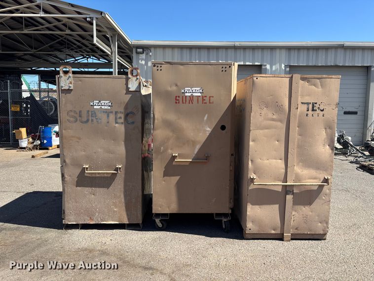 image for item ER7619 (3) job boxes