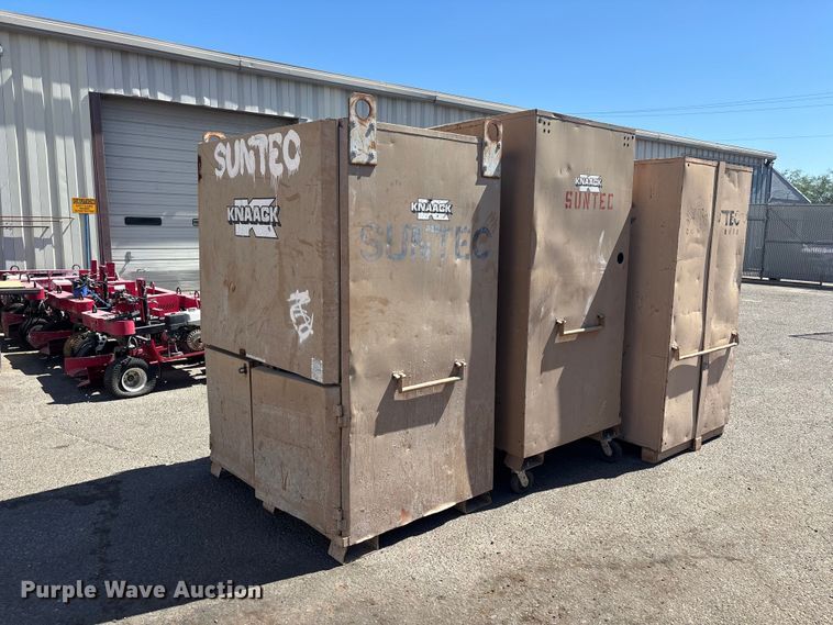 image for item ER7619 (3) job boxes