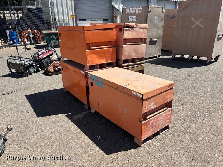 image for item ER7620 (5) Rigid job boxes