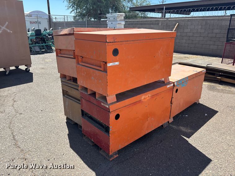image for item ER7620 (5) Rigid job boxes