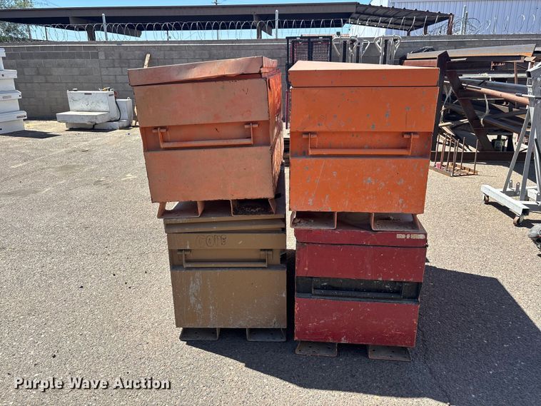 image for item ER7620 (5) Rigid job boxes
