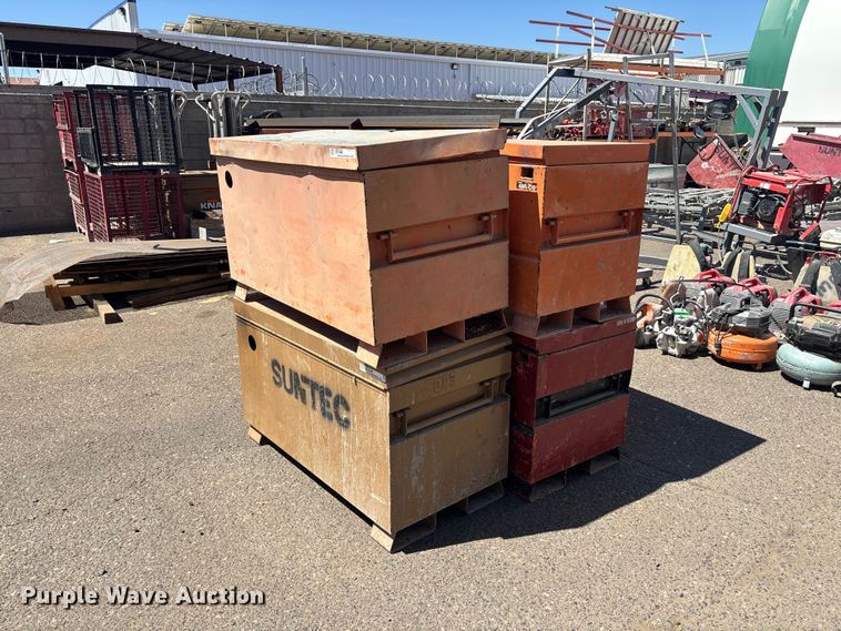 image for item ER7620 (5) Rigid job boxes