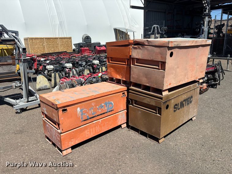 image for item ER7620 (5) Rigid job boxes