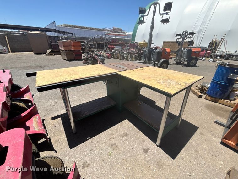 image for item ER7623 Grizzly Industrial G0605X1 table saw