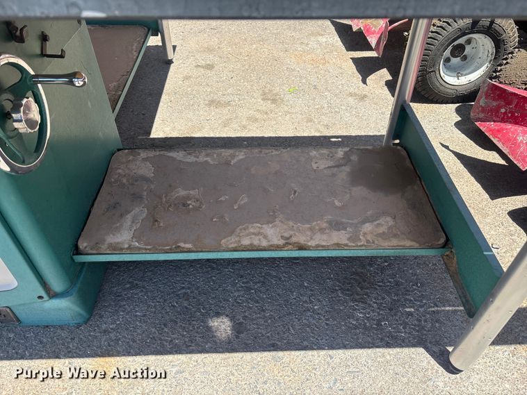 image for item ER7623 Grizzly Industrial G0605X1 table saw