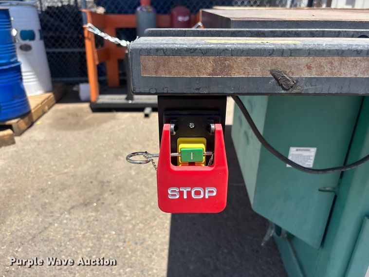 image for item ER7623 Grizzly Industrial G0605X1 table saw