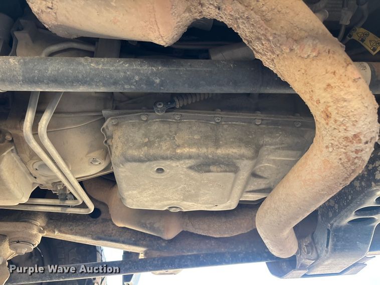 image for item ER7639 2020 GMC Sierra 2500HD Crew Cab pickup truck