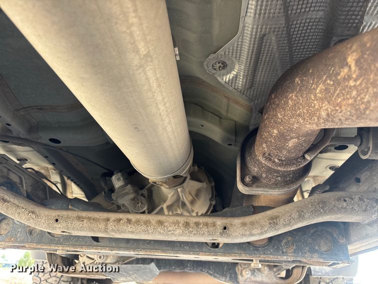 image for item ER7639 2020 GMC Sierra 2500HD Crew Cab pickup truck