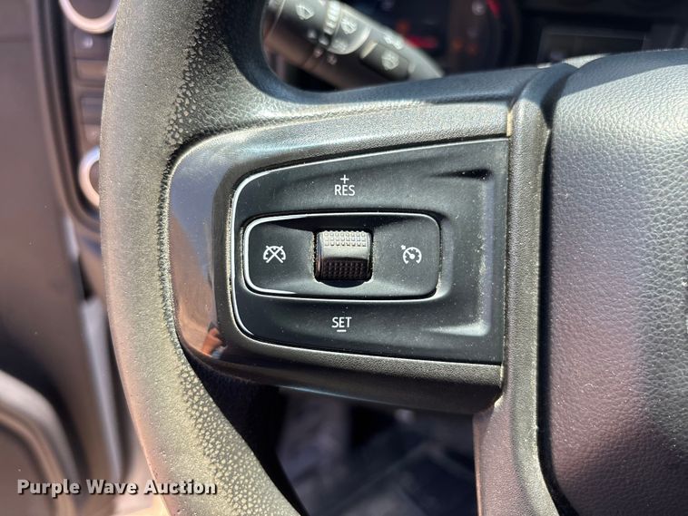 image for item ER7639 2020 GMC Sierra 2500HD Crew Cab pickup truck